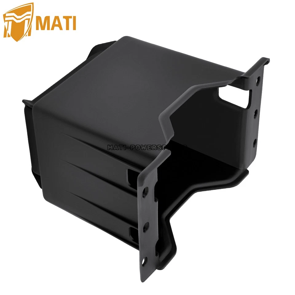 Caja de batería Fit Polaris Ranger TM 400 500 570 700 800 Sportsman 600 700 5434037 Foto 2 de 4
