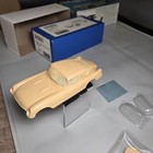 Mini Exotic 1954 Corvette Corvair Motorama (uses AMT 1953 Corvette to Complete) — photo 6