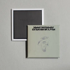 Donny Hathaway - Extension of a Man Album Cover Locker Fridge Magnet