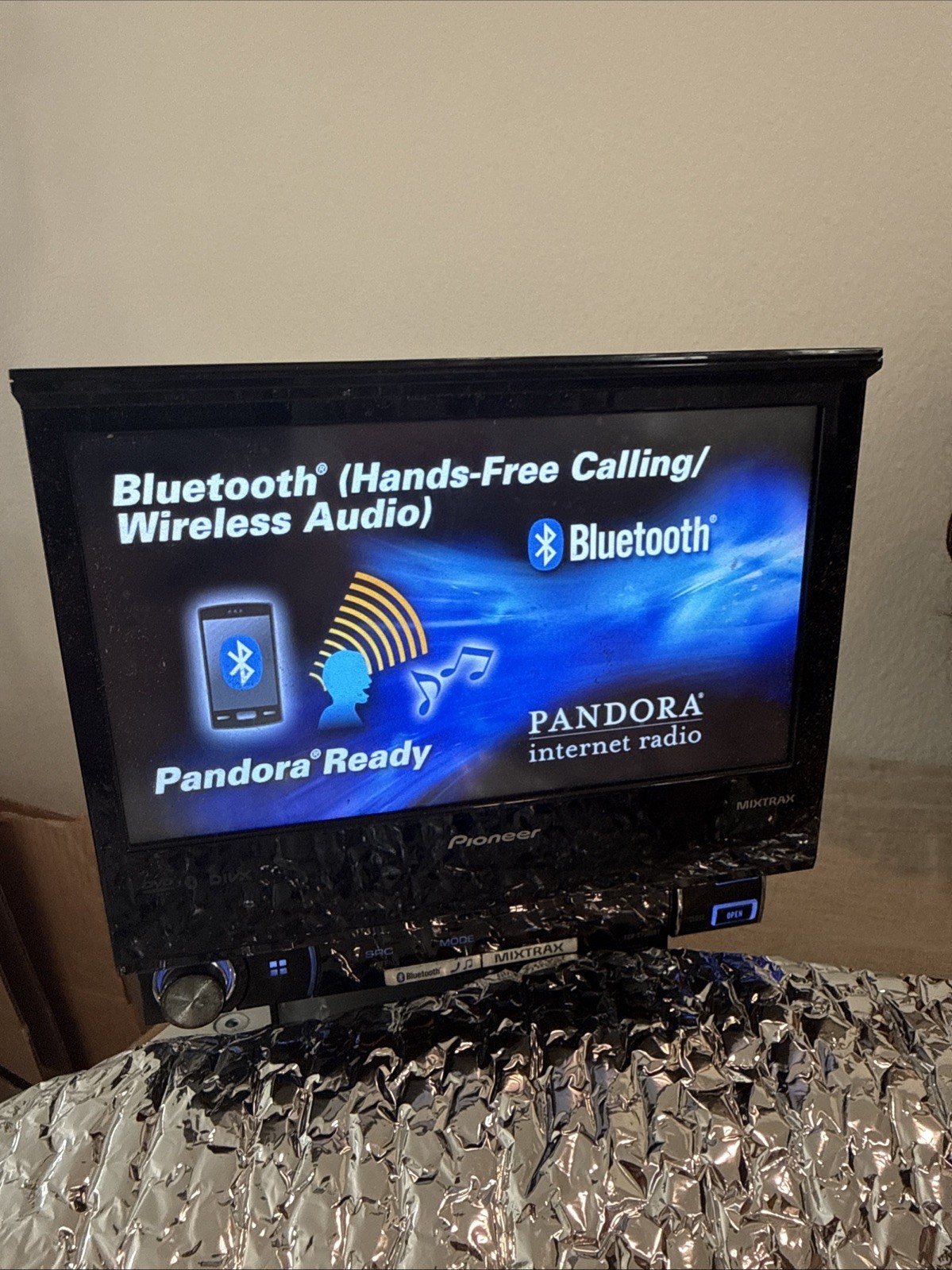 Multimedia Center Tested Works Great