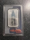 Valcambi Skyline 1 Oz Silver .999 Bar Sealed Assay Card