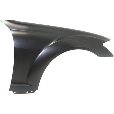 Fender Primed Steel Front Passenger Side Fits 07-13 Mercedes S550 S600 S65 AMG