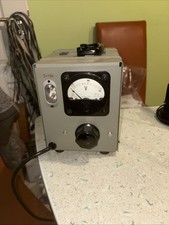 UdSSR Stelltrafo MUA 102515 (sieht aus wie neu)