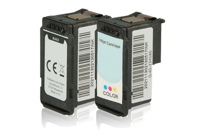 Kompatibel für Canon Multipack kompatibel zu 3713C006 / PG-560 XXL Pixma TS
