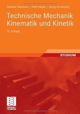 Technische Mechanik Kinematik und Kinetik de Günthe... | Livre | état comme neuf