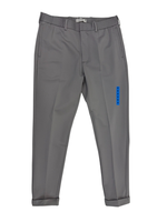 Reserved Herren Chinohose Im Slim-Fit Gr. M Viskosemischung In Hellgrau Hose