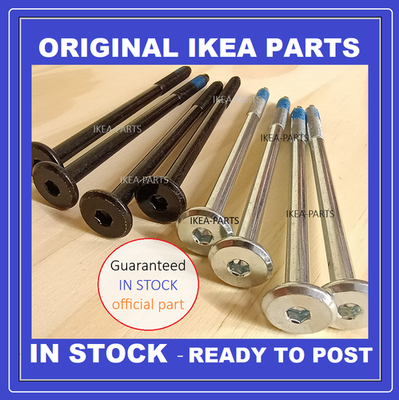 Ikea POANG hex screws bolts allen key new ORIGINAL parts 146654