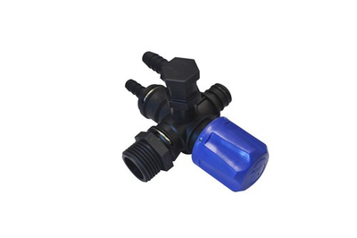 #ad #ad 34140118CSK Universal Broadcast Sprayer Pressure Regulator Black 1 PCS $52.04
