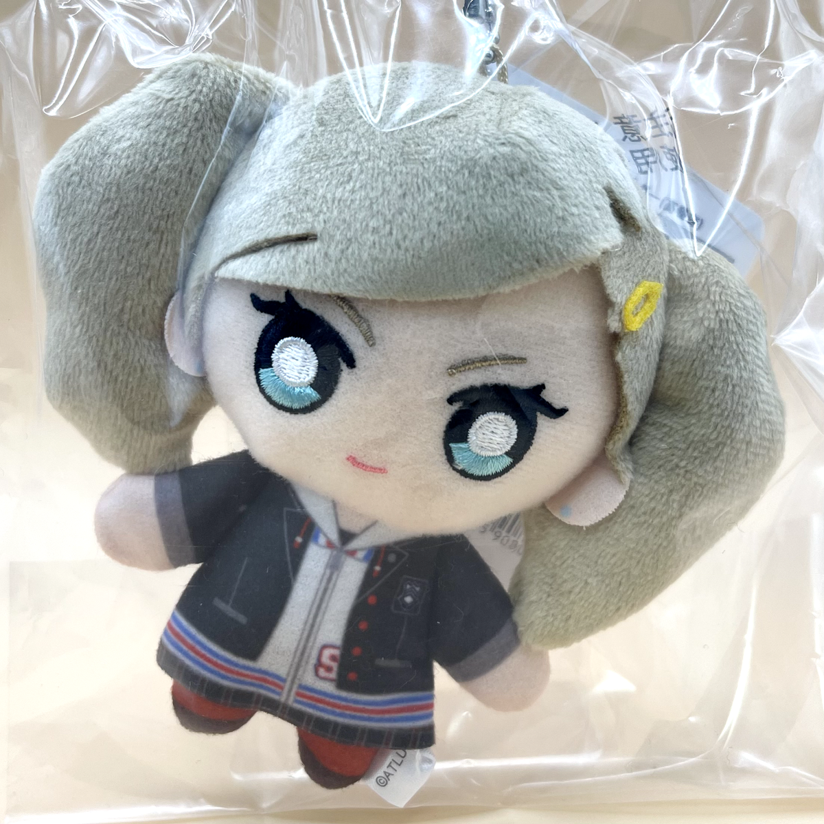Persona 5 The Royal P5R Plush doll Keychain Mascot SEGA ATLUS