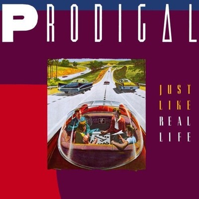 PRODIGAL - JUST LIKE REAL LIFE  NEW SEALED LP