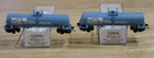 Atlas N Scale Simpson-Lee 17,360 Gal Tank Car (Lot of 2) — photo 1