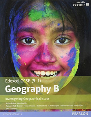 GCSE (9-1) Geography Specification B: Investigating... - Cooper, Kevin