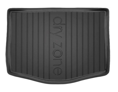 FROGUM Kofferraumwanne Schwarz Gummi für FORD C-Max II (DXA/CB7, DXA/CEU)
