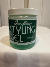 1 Queen Helene Styling Gel Protein Rich - Normal - 16 oz