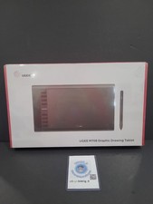 Ugee M708 Graphics Tablet Drawing Tablet w/Pen for Digital Art Design-MSRP 60