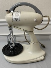 Working Vintage Hamilton Beach Model 7 FM Mix...