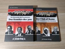 Der Club of Rome +  Komitee Der 300  von John...