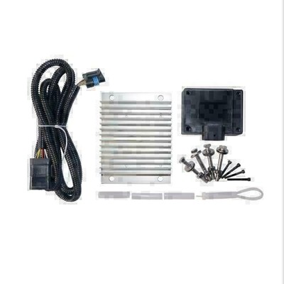 Fuel Pump Driver Module PMD and Relocation Kit Set für Chevy GMC 6.5L Diesel DE