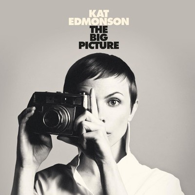 Kat Edmonson The Big Picture (Vinyl) 12'' Album Coloured Vinyl (Limited Edition)