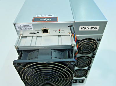 Bitmain Antminer L7 8550MH/s Scrypt/DOGE Miner.  Good Used Condition. #59