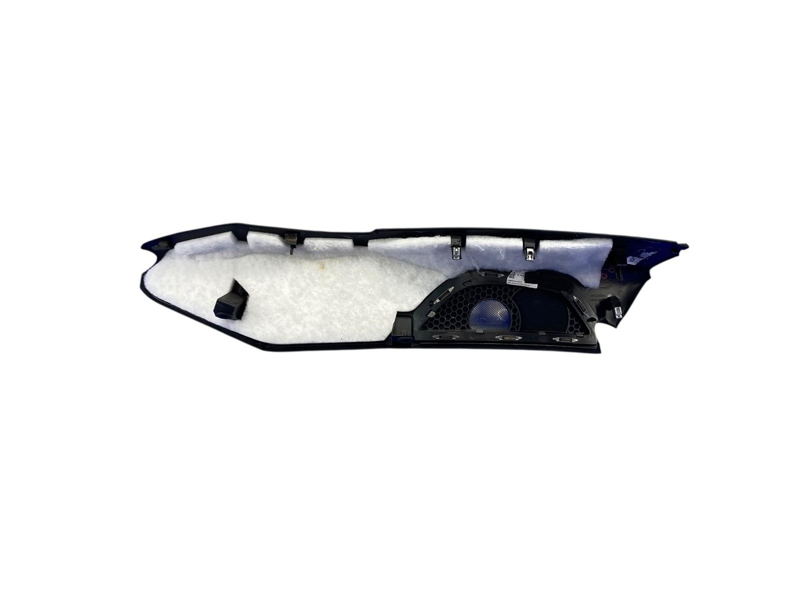 2018-2023 MCLAREN 720S REAR RIGHT INTERIOR QUARTER TRIM COVER PANEL 14NB493CP