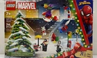 Sealed LEGO Marvel Spider-Man 2024 Advent Calendar Set #26293 IOB