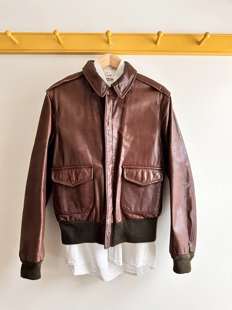 avirex a2 flight jacket products for sale | eBay