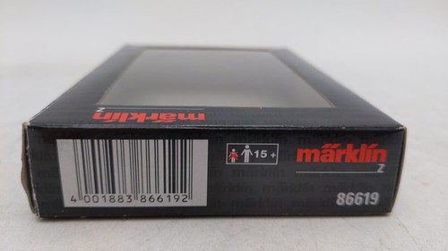 Marklin 86619 Z Royal Prussian State Railroad KPEV Freight Car Set (Set of 3) LN - Picture 9 of 9