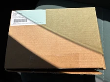 LifeSafety Power Supply  FPO150 Open Box Unused Gen2 Red PCB