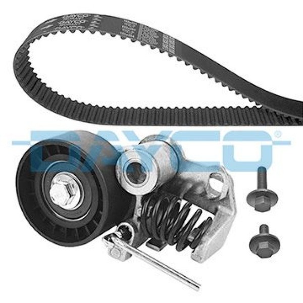 Dayco Zahnriemensatz Zahnriemen Steuerriemen KTB569-image