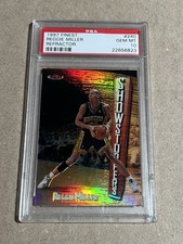 Reggie Miller Rookie Card and Autograph Memorabilia Guide 11