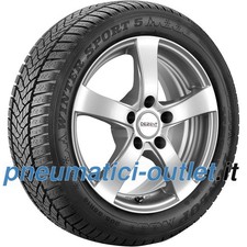 Dunlop Winter Sport 5 195/55 R16 87H BLK