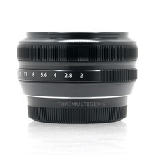 Fujifilm XF f/2 18mm Focal Camera Lenses for sale | eBay