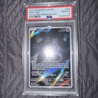 2023 POKEMON SVP EN-SV BLACK STAR PROMO 151 ULTRA-PREM COLL #052 MEWTWO PSA 10