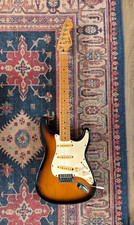 Korean Squier Stratocaster Sunburst 90s