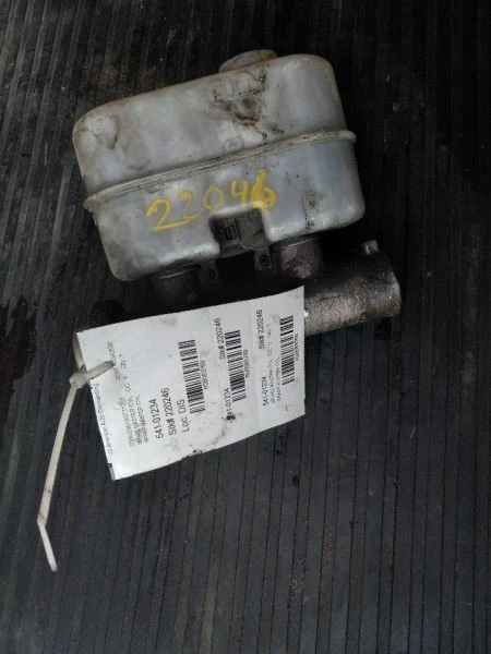 Тормозной главный цилиндр двигателя сквозной 10/30/04 03-05 Dodge Ram 2500 05093407AA - Изображение 3 из 4