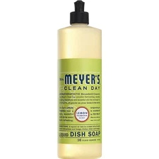 Mrs. Meyer's Clean Day 16 Oz. Lemon Verbena Scent Liquid Dish Soap 12103 Mrs.