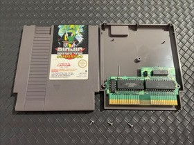 Bionic Commando - Nintendo NES