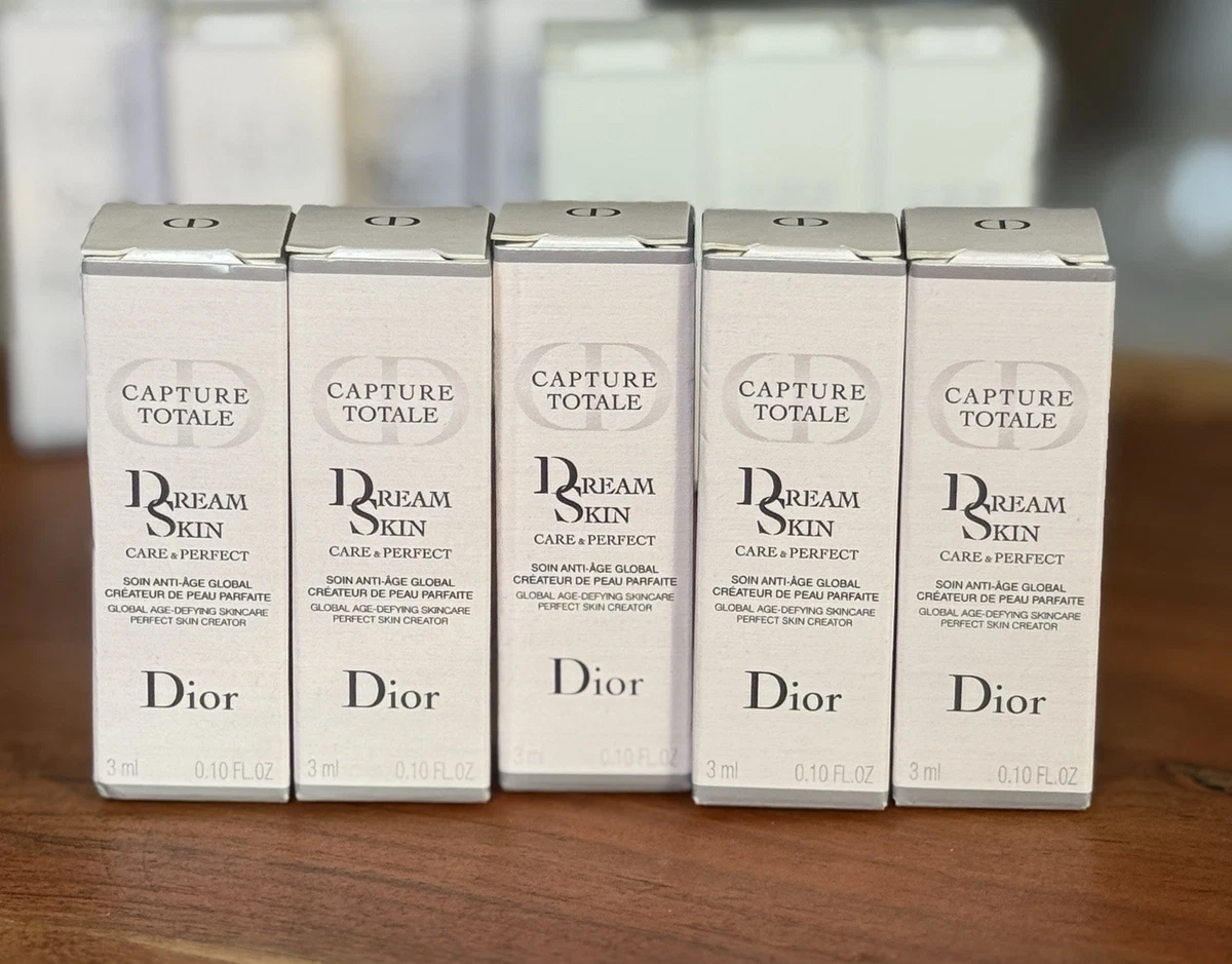 Dior Sample Size Skin Care Moisturizers for sale | eBay