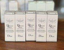 5 Dior Capture Totale DreamSkin Age Defying Perfect Skin Creator 3ml/.1 oz NIB
