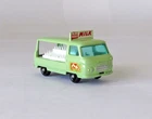 Vintage Lesney Matchbox #21 Commer Bottle Float Regular Wheel NEAR MINT 1961