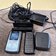 Pioneer Inno 2 Portable XM XM2GO Satellite Radio/MP3 Capability GEX- INNO2