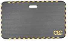 CLC Custom Leathercraft 303 Large Shock Absorption Kneeling Pad, 1" Thick