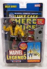 ToyBiz Marvel Legends Mojo Series Luke Cage 6  Figure 2006 New Sealed