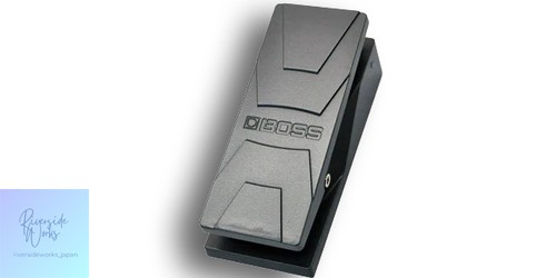 Boss PW-3 Wah Pedal Compact Design - Bild 1 von 10