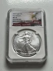 2025 American Silver Eagle First Releases NGC MS70