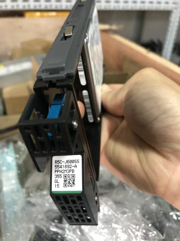 HDS VSP 600GB 10K 2.5" SAS R5C-J600SS 5541892-A HUC106060CSS600 - Image 3 of 4