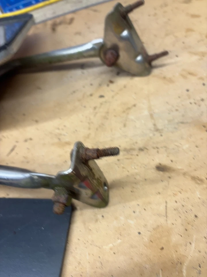 Ford F150 F250 F100 1973 1978 1979 espejo retrovisor High Boy F350 73 74 75 76 77 78 9 Foto 2 de 4