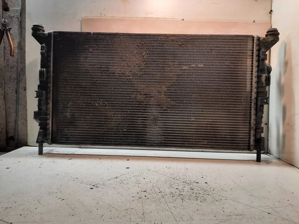 Radiatore acqua Ford Focus C-MAX 2004 5H8005TL Diesel ITM20052 - Immagine 3 di 4