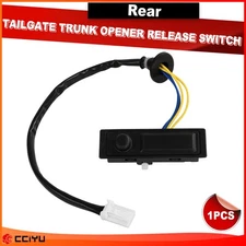Rear Tailgate Trunk Opener Release Switch Handle For Nissan For Murano 2008-2014